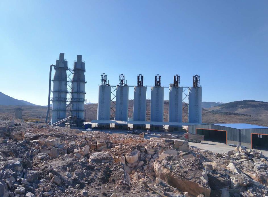 投資200萬建環(huán)保白灰窯夠嗎？